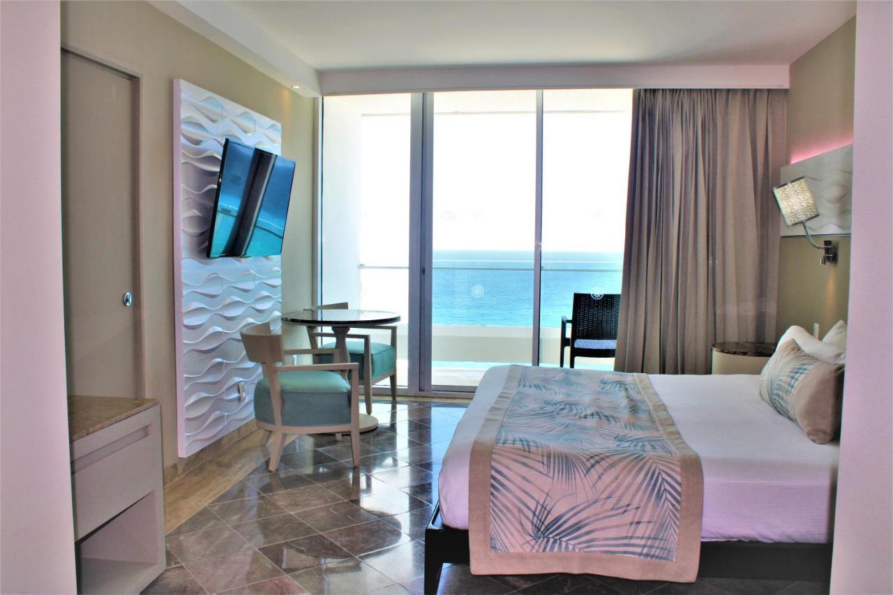 Krystal Grand Cancun All Inclusive المظهر الخارجي الصورة